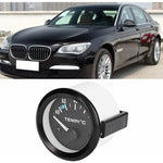 Car Water Temperature Gauge Car Water Temperature Gauge Meter Water Temp Meter 2Inch 52Mm