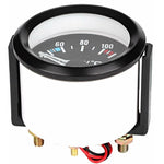 Car Water Temperature Gauge Car Water Temperature Gauge Meter Water Temp Meter 2Inch 52Mm