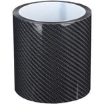 Anti-Scratch Carbon Fiber Strips Carbon Fiber Protective Film Dry Carbon Fiber Detailing Vinyl Wrap Strip Car Door Edge