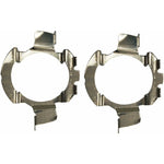 2 pcs Metal LED H7 Bulbs Adapters Lamp Base Holder Clip Bracket For Quasquai/Polo 6R / Polo 9R / Jetta Sport (Mk6) /
