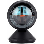 Car Inclinometer - Vehicle Slope Level Indicator Tilt Meters Gauge ROad Safety Instrument