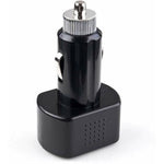 Voltmeter Battery Tester Auto Car Truck Caravan 12V 24V Cigarette Lighter