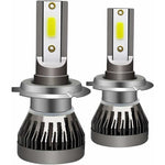 H7 Car Headlight Mini LED Lamp Bulbs Car Headlight Kit 6000K LED Lamp 2 pcs