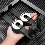 Car Headrest Hook, 2 In 1 Car Bag Holder With Phone Holder, Universal Car Interior Accessory Bag Holder, Vehicle Seat