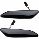 2X Side Indicator Lights Compatible With Fiat Tipo Alfa ROmeo 156 147 Lancia Ypsilon Iii Delta