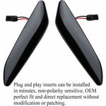 2X Side Indicator Lights Compatible With Fiat Tipo Alfa ROmeo 156 147 Lancia Ypsilon Iii Delta