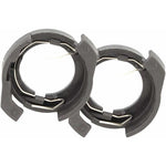 Xa1905 Bulb Holder Adapters Xenon And Full LED H7 Kit - 2 Pieces
