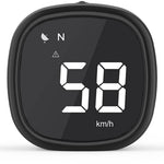 Speedometer - Digital GPS Speedometer - Head-up Display - KMH/MPH - With driver fatigue alert and speed warning - For all vehicles