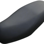 Seat cover for electric vehicles and motorcycles - Waterproof - Scratch-resistant - PU - 60*80 cm - Black