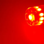 T10 w5w Canbus Red 4-pack LED bulbs 12v / 24v Red Red