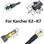 Compatible with Karcher K2 K3 K4 K5 K6 K7 High Pressure Washer Gun