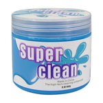 Car Cleaning Gel, Cleaning Gel for Car Cleaning Putty Car Slime for Cleaning Car Detailing Putty Detail Tools Car Interior Cleaner Automotive Car Cleaning Kits Keyboard Cleaner Blue