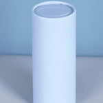 LGCASL Car Tissue Holder with Facial Tissue Car Tissue Travel Cylinder Tissue Decorative Tissue Round Tissue Box Disposable Facial Tissue for Car Bathroom, A Green Car-Mounted Paper Roll Green Car tissue paper cylinder Red