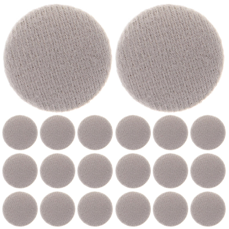 SWETRACE Car Roof Liner Repair Kit Car Roof Headliner Repair Kits Cloth 50pcs