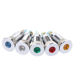 SWETRACE 5 Pcs Led Signal Indicator Lights Dash Bulbs For Cars Boats Durable Safe For And Model Vehicles