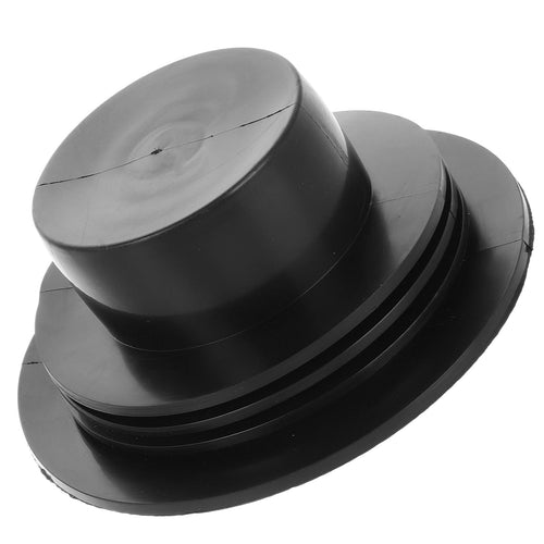 Rubber Car Headlight Dust Cover — UV & Water Protection, Universal Fit