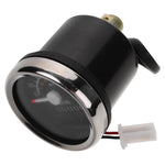 SWETRACE Motorcycle Meter Speedometer 1Pack with Dual Scale Display and High Precision Measurement 11.6x2.4x2.4in