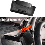 Allecto - Car Storage Box - Storage Accessories - LCD Screen - Sunshade - Organize - Suitable for B/Y*D Atto 3 Yuan Plus 2022-2023.