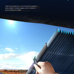 VenetianBlindSunshade65cmFrontPanel