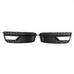 {CA} Left Fog Light Grille for A5 S5 2013-2016 8t0807681k Front Bumper
