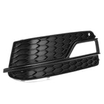 {CA} Left Fog Light Grille for A5 S5 2013-2016 8t0807681k Front Bumper