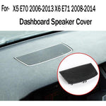 Dashboard Speaker Grille for- X5 E70 2006-2013 X6 E71 2008-2014 51457161796