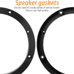 Vin Beauty 6.5 Inch Speaker Spacer Rings — Pack of 2, Universal Fit