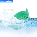 Car Silicone Anti-Slip Mats - Interior Accessories - Green - Pack of 4