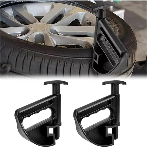 Tyre Bead Clamp & Drop Centre Tool — Nylon, 2-Pack (Universal)