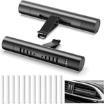 2 Custom Car Vent Diffusers Come with three custom aroma sticks