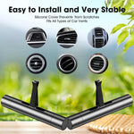 2 Custom Car Vent Diffusers Come with three custom aroma sticks