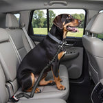 Dog Seat Belt for Car, Adjustable Dog Seatbelts for Vehicle, Nylon Pet Safety Seat Belts for Travel