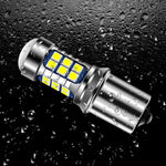 2pcs Truck Backup Cargo Reversing Light Bulbs