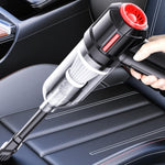 Handheld Car Cordless Vacuum Cleaner and Air Duster Mini Hand Held Vacuum Cleaner for Car Home