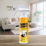 250ml Multi Purpose Foam Cleaner Anti Fading Anti Aging Cleaning Automoive Auto Interior Home Cleaning Foam Cleaner Remove Dirt