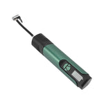 Electric Digital Tire Inflator Four Preset Inflation Modes USB Charging Tire Pump with LED Light for Cars Motorcycles
