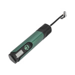 Electric Digital Tire Inflator Four Preset Inflation Modes USB Charging Tire Pump with LED Light for Cars Motorcycles