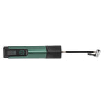 Electric Digital Tire Inflator Four Preset Inflation Modes USB Charging Tire Pump with LED Light for Cars Motorcycles