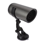 Car Heater Front Windshield Defogging Heater Defroster Car Air Purifying Heater 12V with Suction Cup Bracket