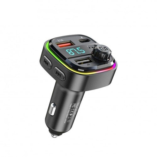 Earldom M83 Bluetooth FM Transmitter Car Kit