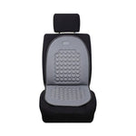 2Pack Universal Breathable Car Seat Pad Cover Mat Comfortable Chair Cushion (Grey)