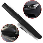 152 x 30CM Car Vinyl Wrap Carbon Fiber Matt Satin Glossy Multi Color Car Tint Car Sticker - Red Carbon Fiber