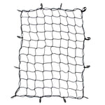 Car Roof Top Rack Basket Luggage Bungee Net Cargo Mesh Carrier Cover Storage