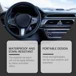 3-Pack Car Interior Paint Touch-Up Pen – Quick Color Restoration Scratch Repair Fixer for Automotive Leather Plastic, Central Control Button and Dashboard