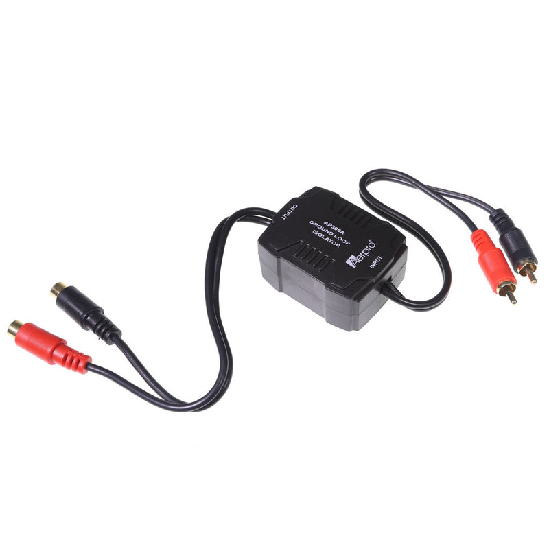 Aerpro AP305A 2ch Ground Loop Antenna Adapter