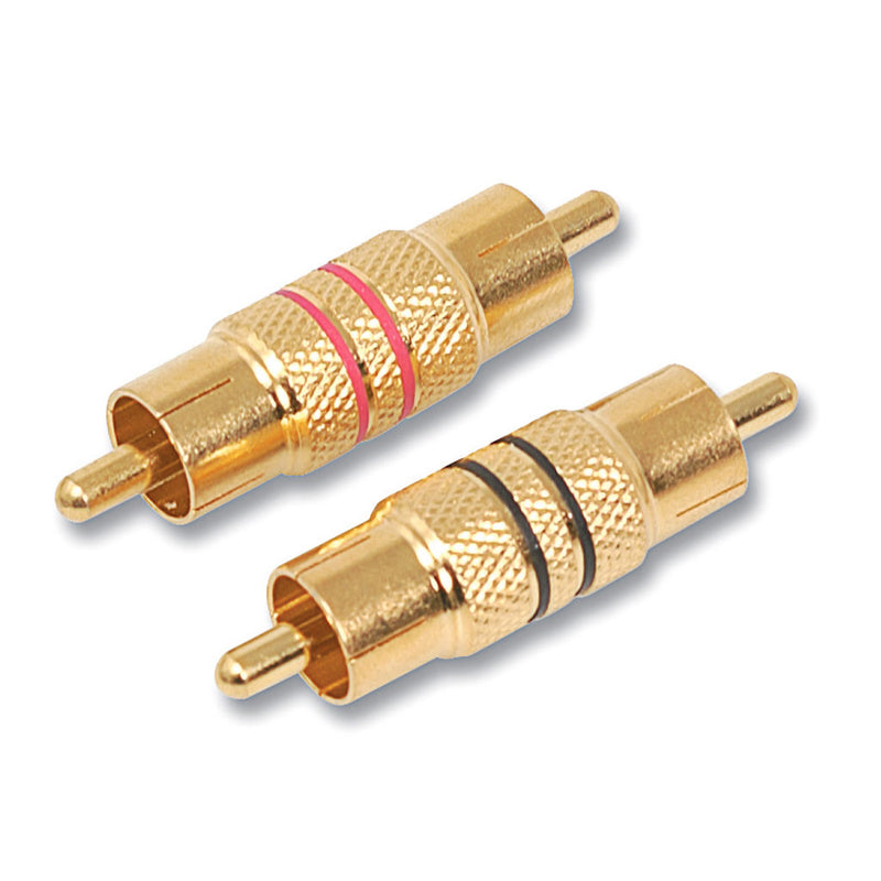 Aerpro AP605 RCA Joiners Double Male Antenna Adapter
