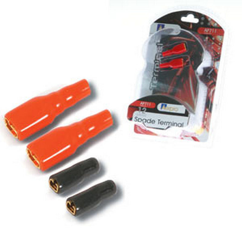 Aerpro AP711 Speaker Terminals Gold Antenna Adapter