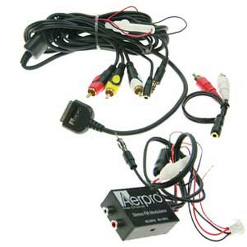 Aerpro AP7482 iPod FM Modulator Antenna Adapter