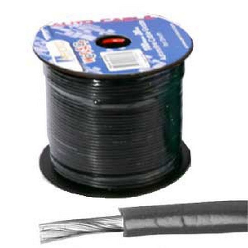 Aerpro AP916BK Power Cable 20ga Blk Antenna Adapter