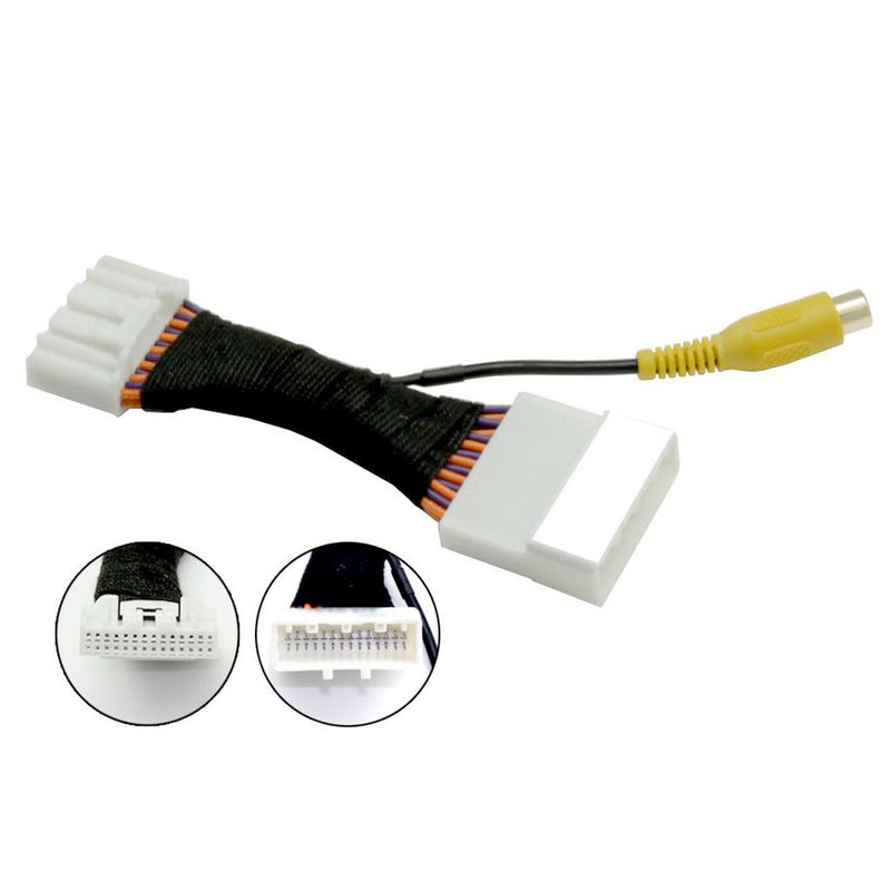 Aerpro APVMZ12 Wiring Harness